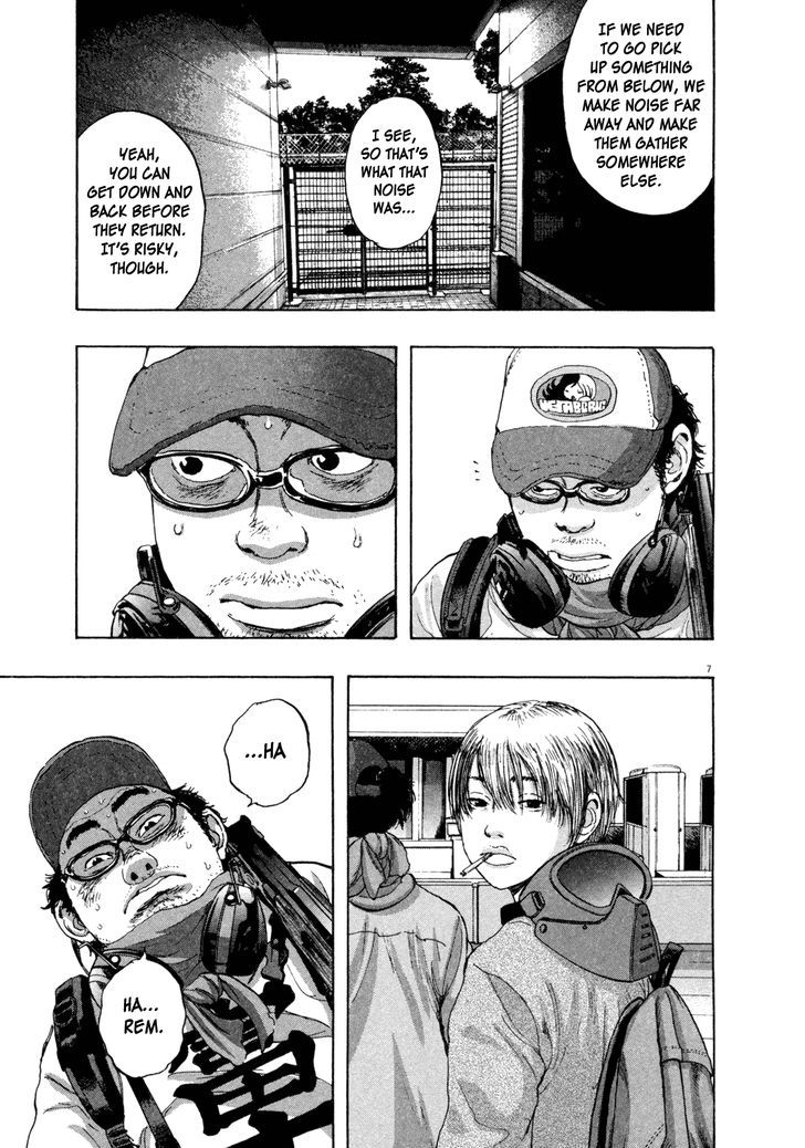 Read I Am A Hero (en) Manga Online