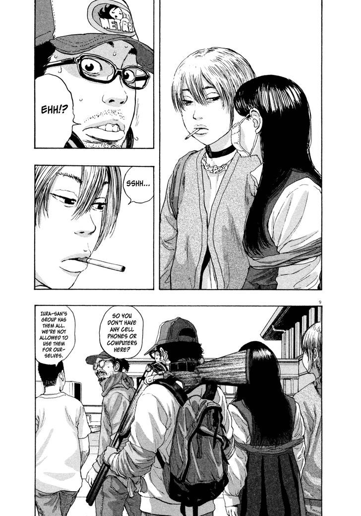 Read I Am A Hero (en) Manga Online
