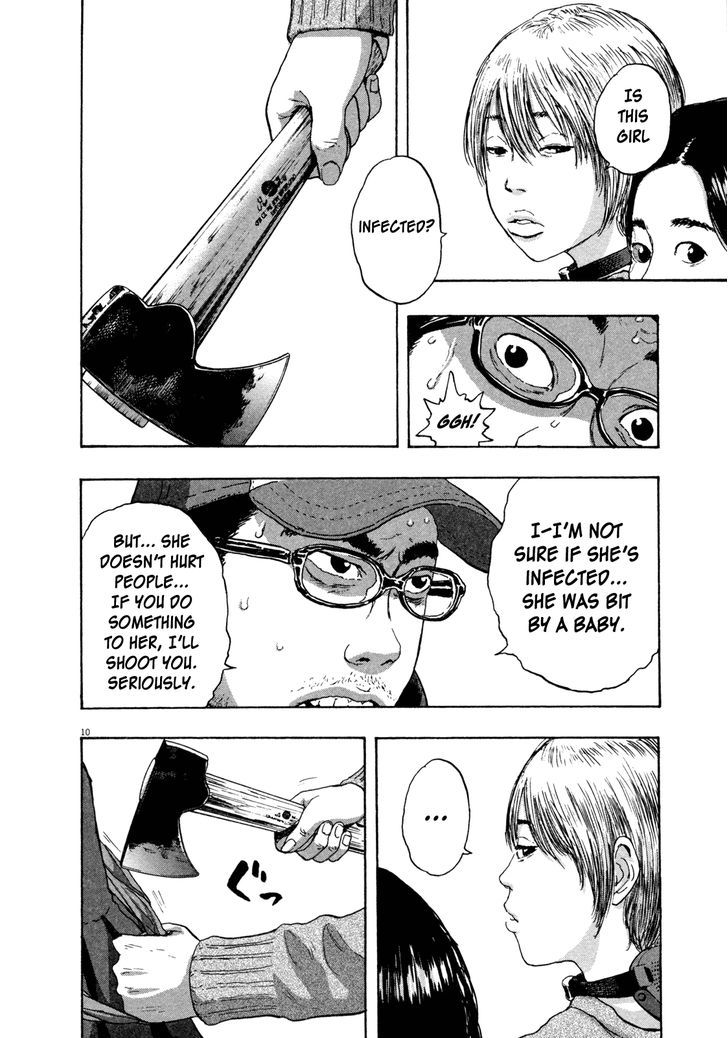 Read I Am A Hero (en) Manga Online