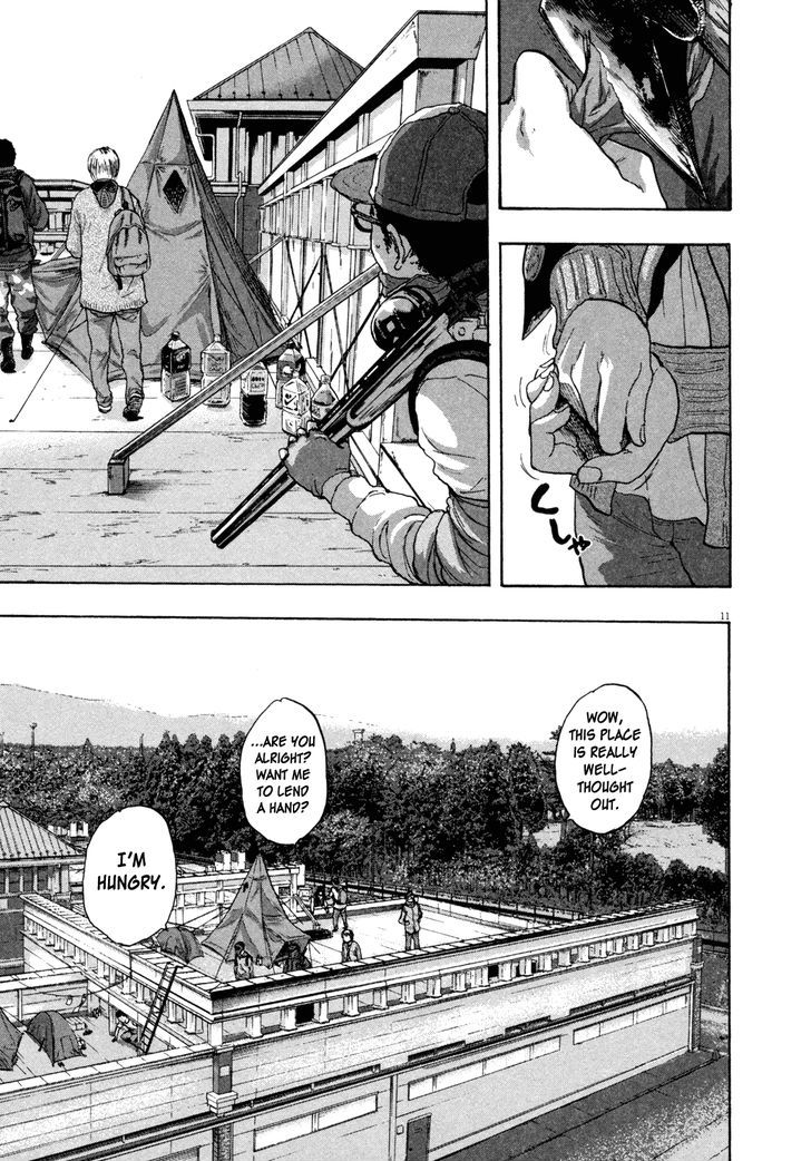 Read I Am A Hero (en) Manga Online