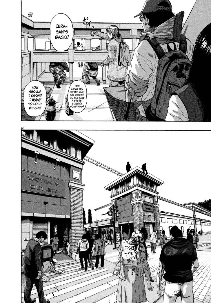 Read I Am A Hero (en) Manga Online