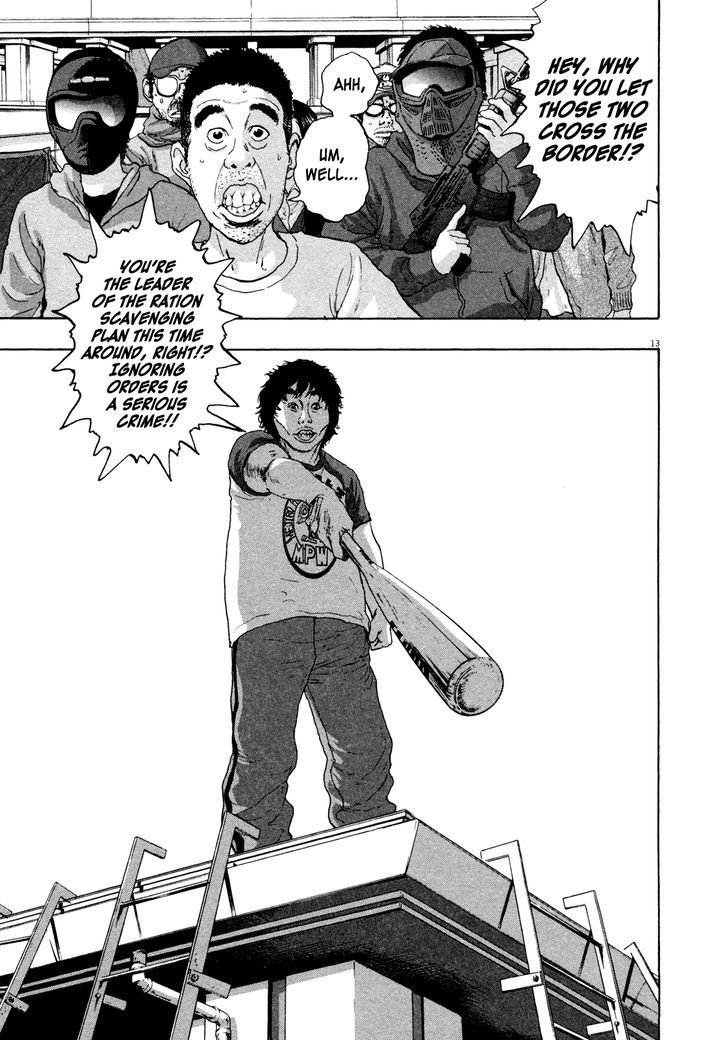 Read I Am A Hero (en) Manga Online