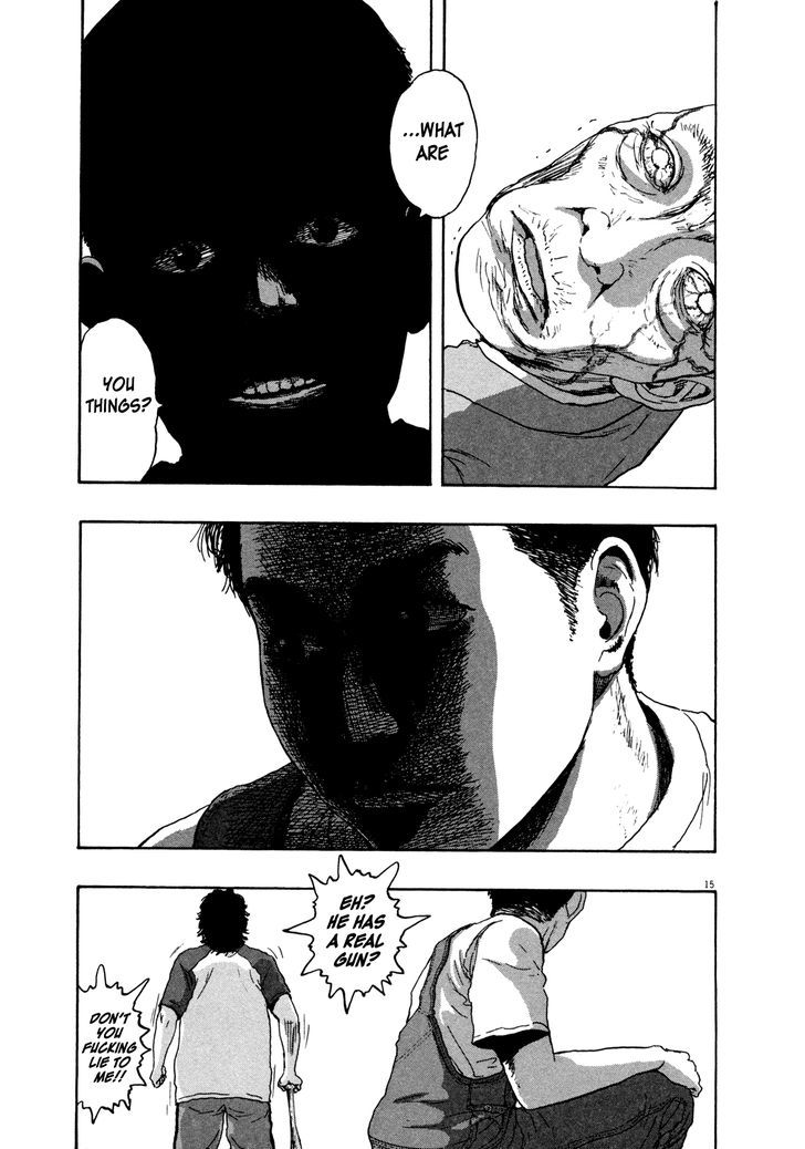 Read I Am A Hero (en) Manga Online