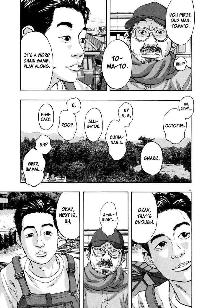 Read I Am A Hero (en) Manga Online