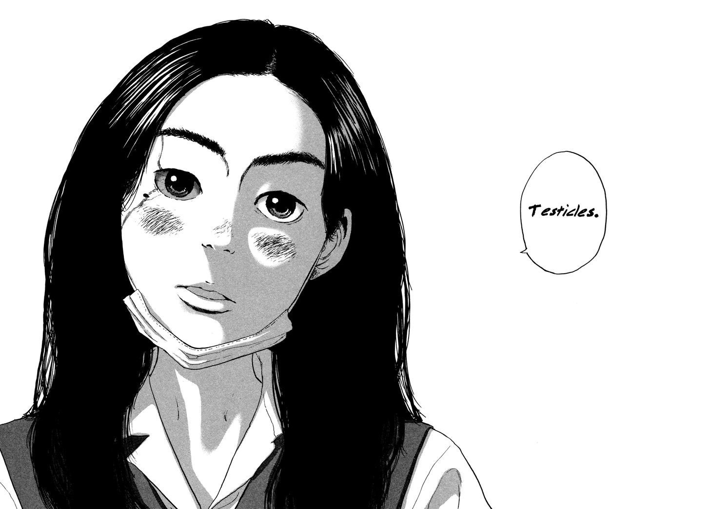 Read I Am A Hero (en) Manga Online