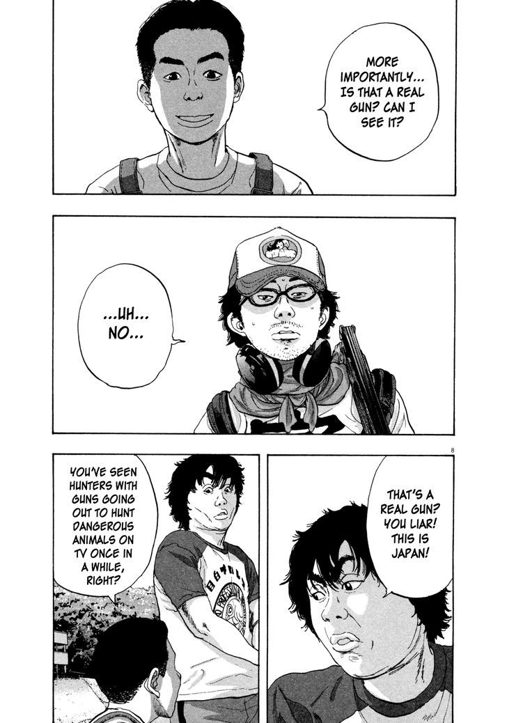 Read I Am A Hero (en) Manga Online