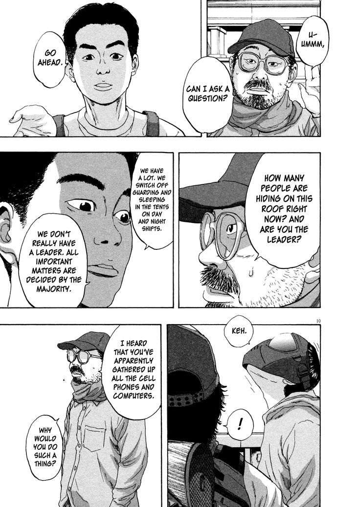 Read I Am A Hero (en) Manga Online