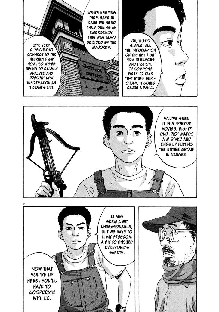 Read I Am A Hero (en) Manga Online