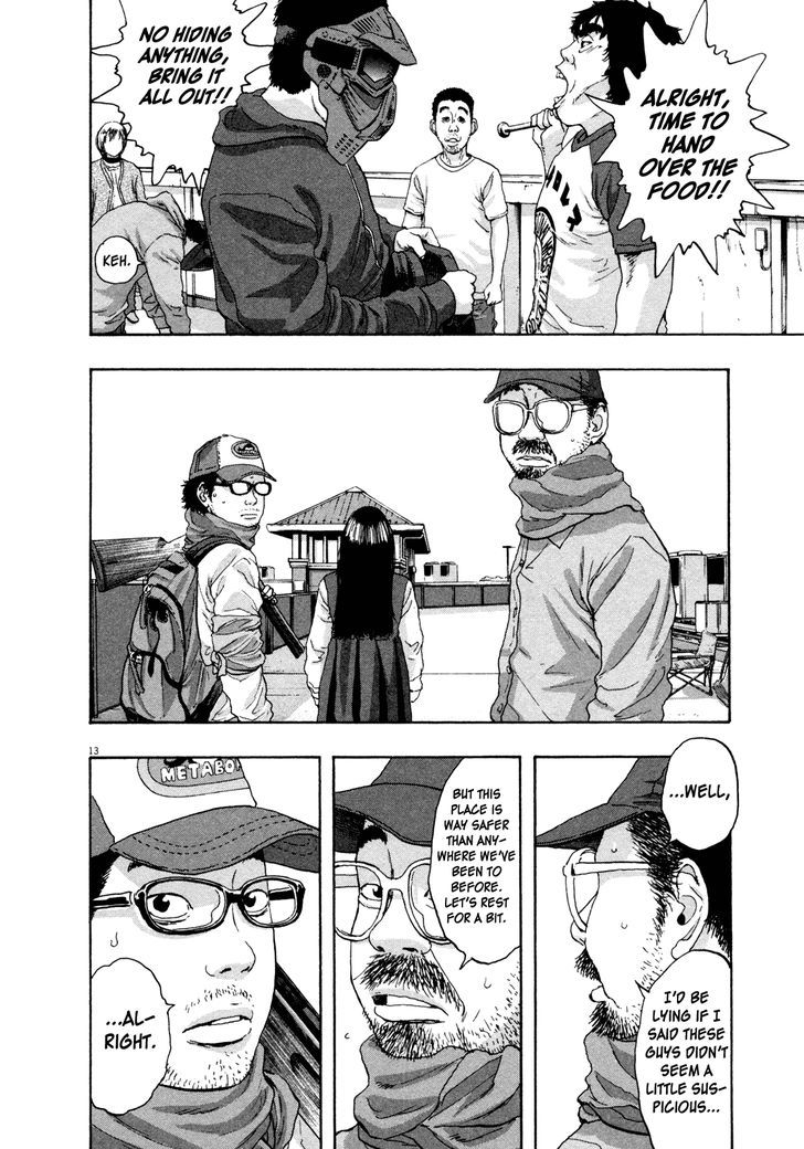 Read I Am A Hero (en) Manga Online