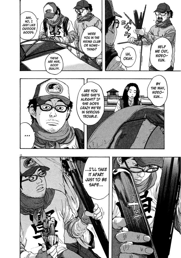 Read I Am A Hero (en) Manga Online