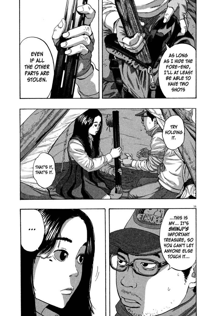 Read I Am A Hero (en) Manga Online