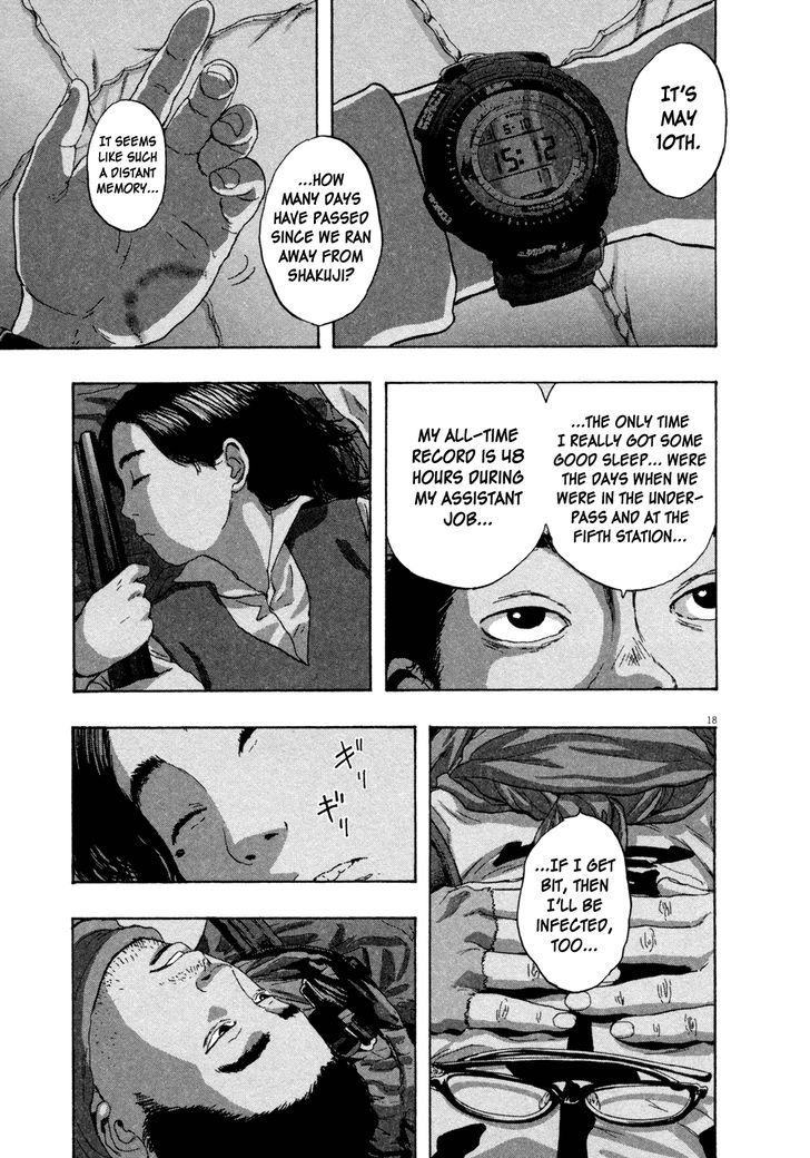 Read I Am A Hero (en) Manga Online