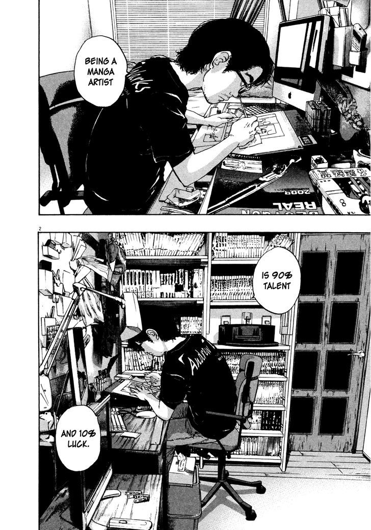 Read I Am A Hero (en) Manga Online