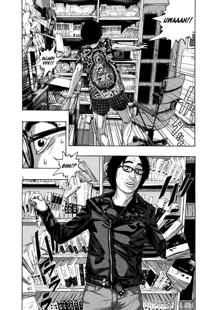 Read I Am A Hero (en) Manga Online