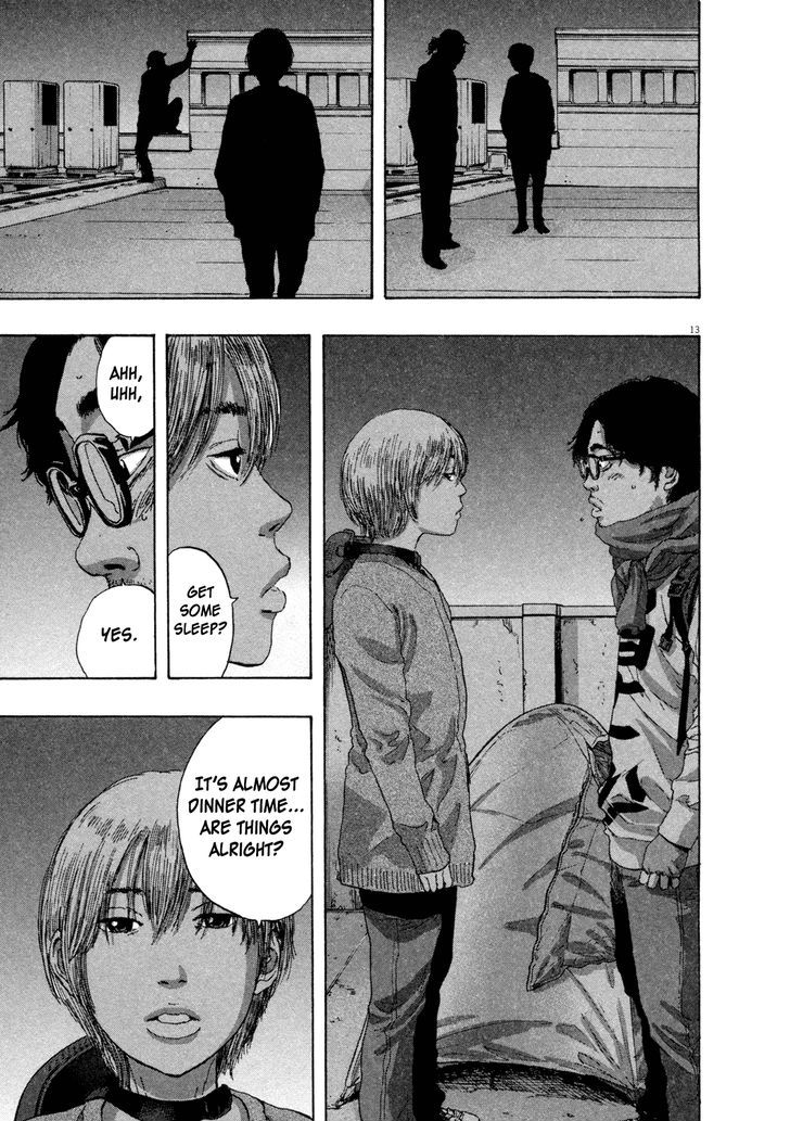 Read I Am A Hero (en) Manga Online