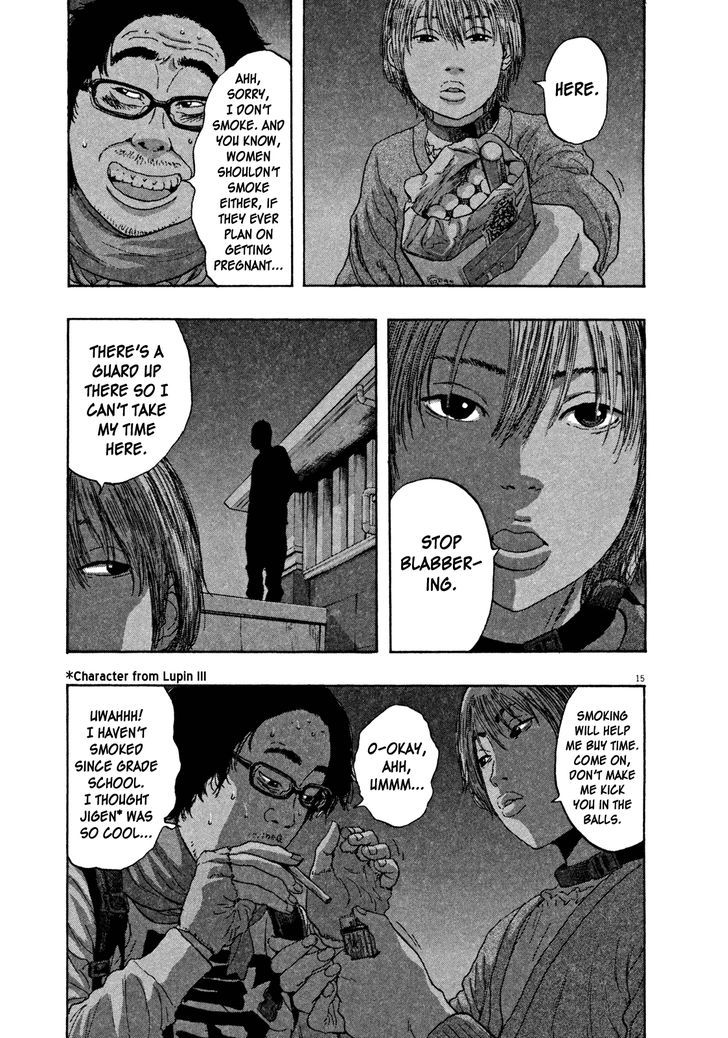 Read I Am A Hero (en) Manga Online