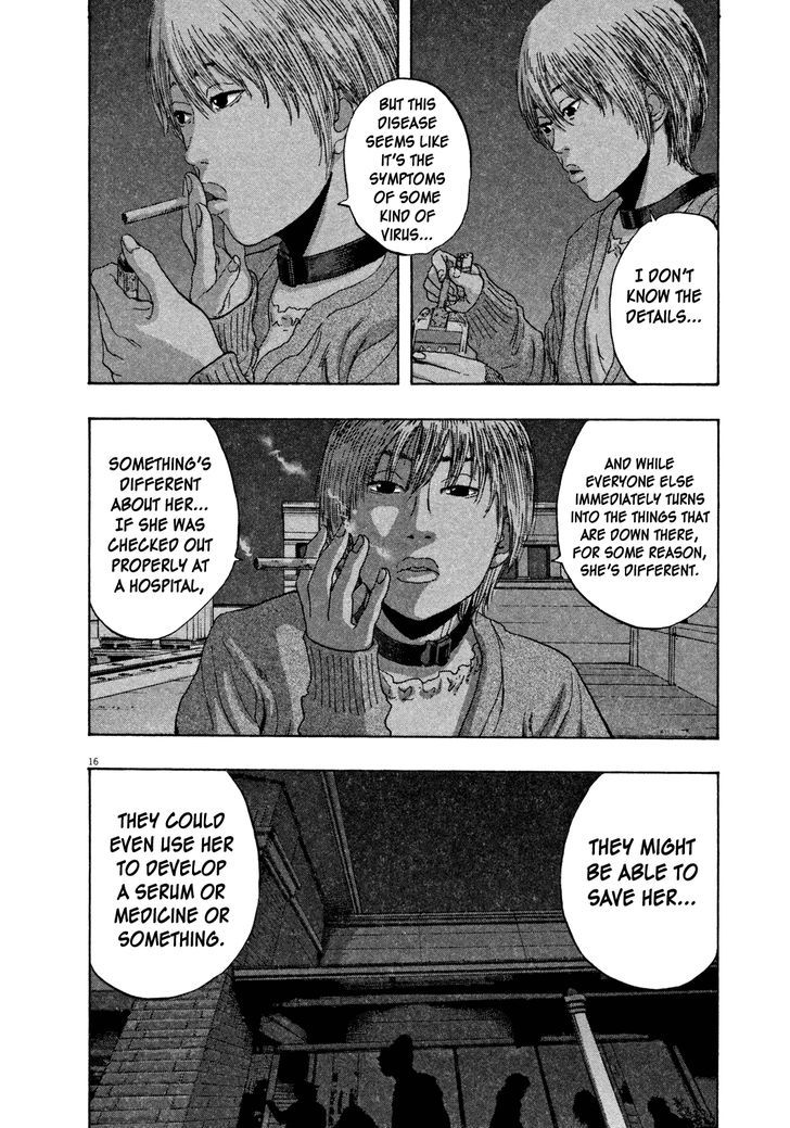 Read I Am A Hero (en) Manga Online