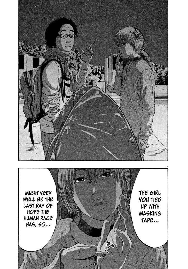 Read I Am A Hero (en) Manga Online