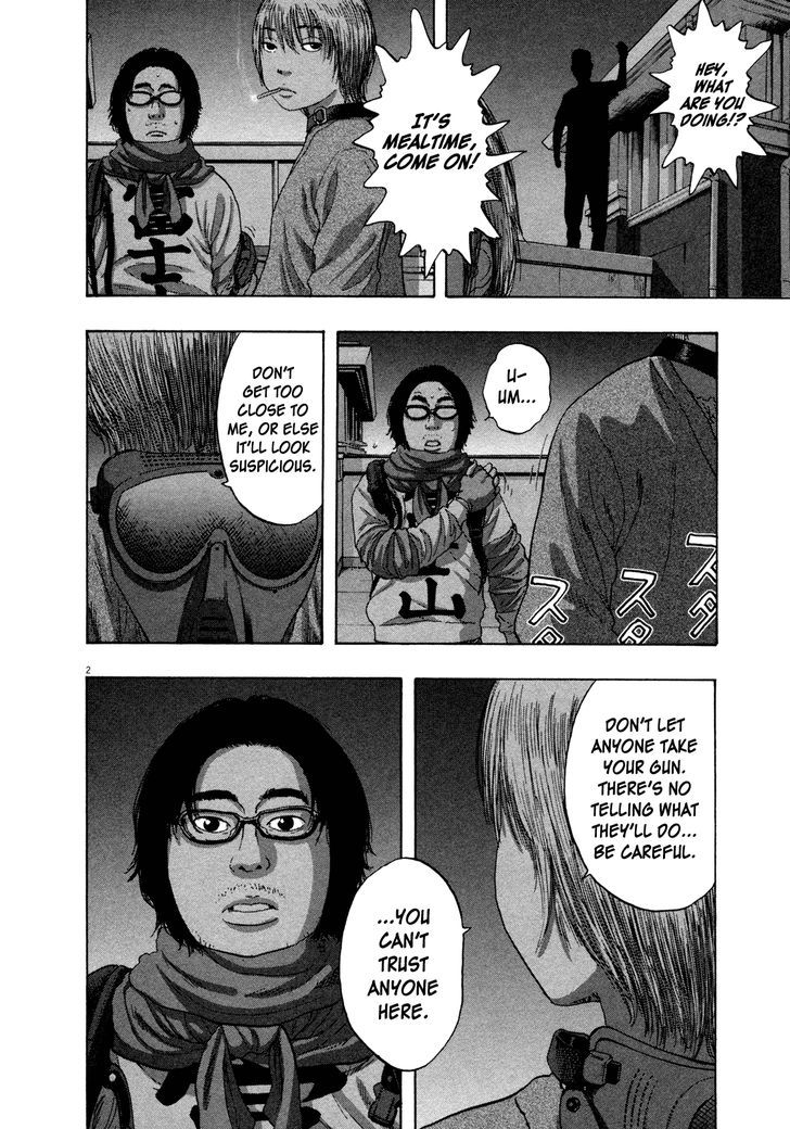Read I Am A Hero (en) Manga Online