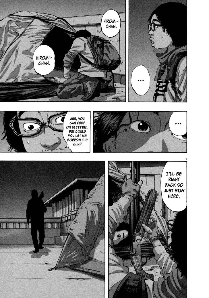 Read I Am A Hero (en) Manga Online