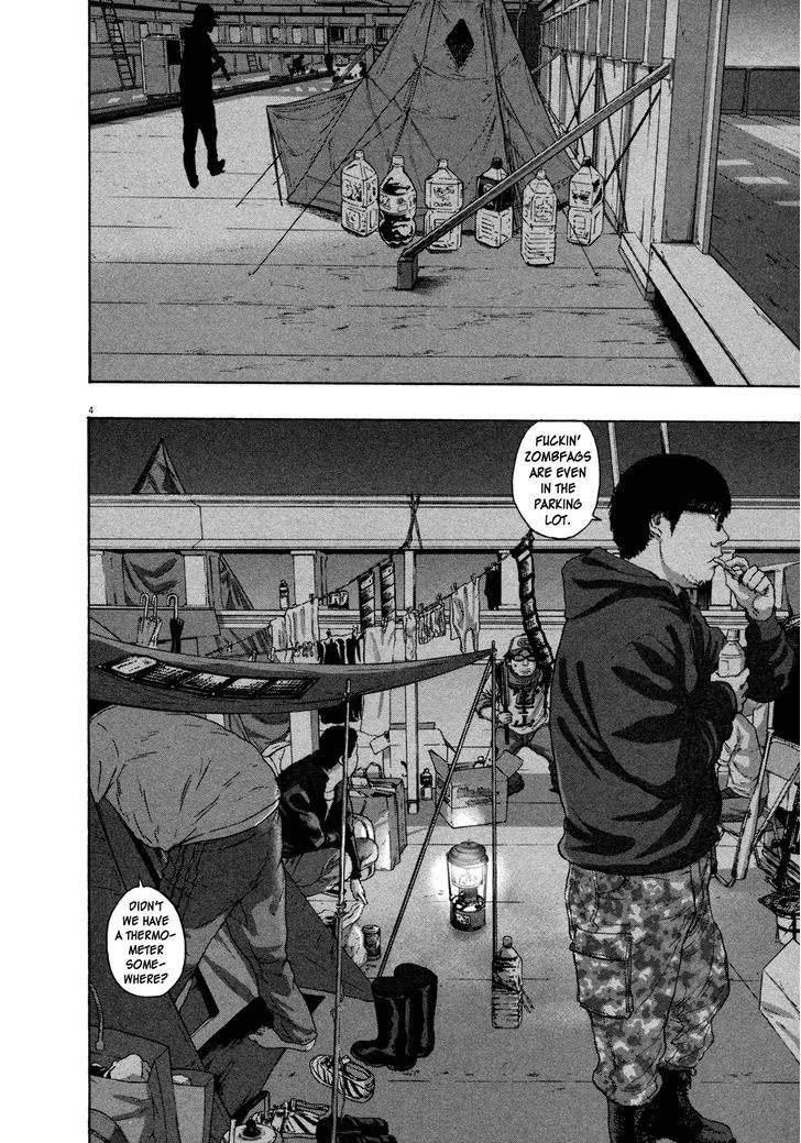 Read I Am A Hero (en) Manga Online