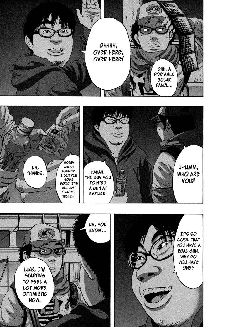 Read I Am A Hero (en) Manga Online