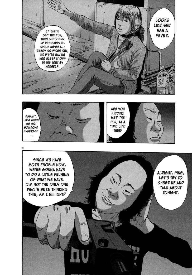 Read I Am A Hero (en) Manga Online