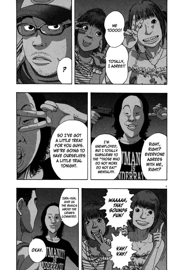 Read I Am A Hero (en) Manga Online