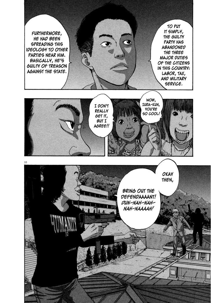 Read I Am A Hero (en) Manga Online
