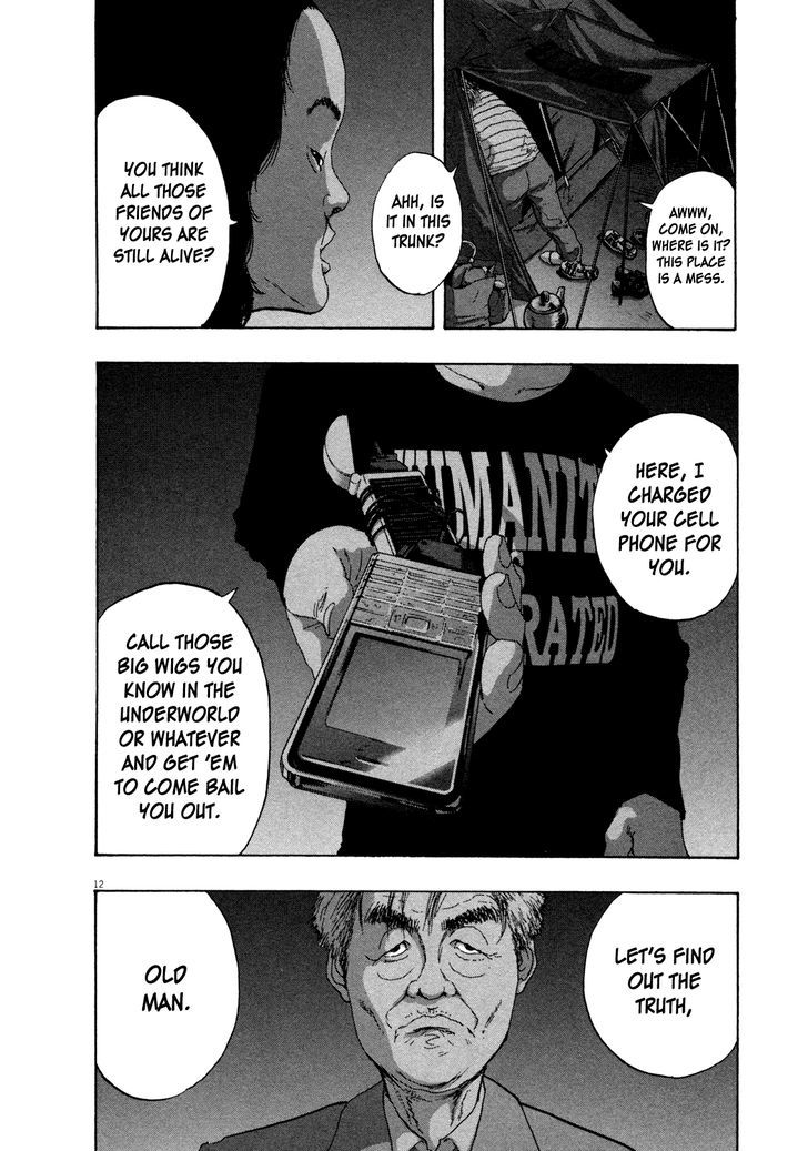 Read I Am A Hero (en) Manga Online
