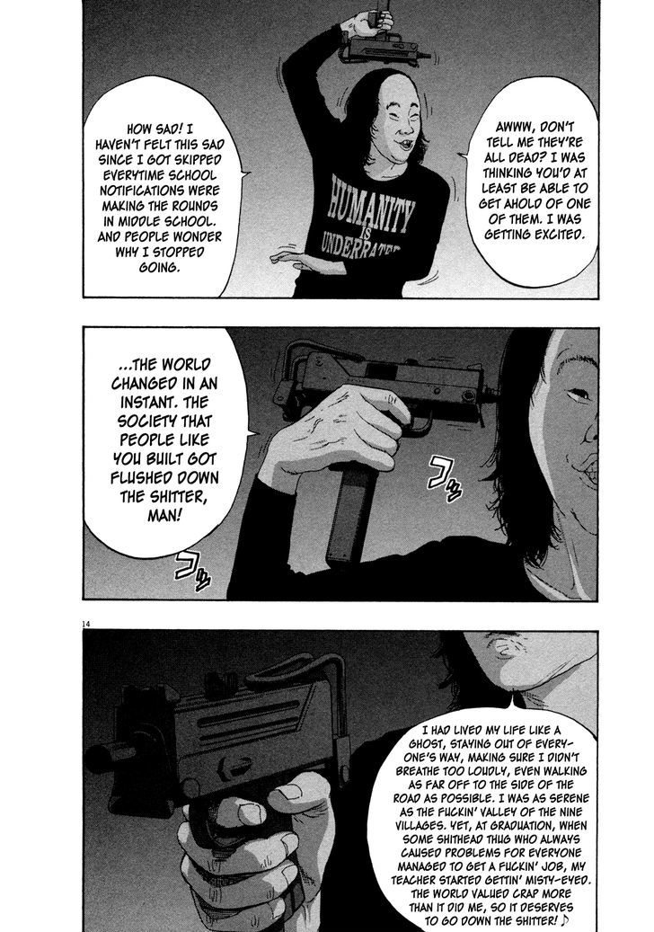 Read I Am A Hero (en) Manga Online