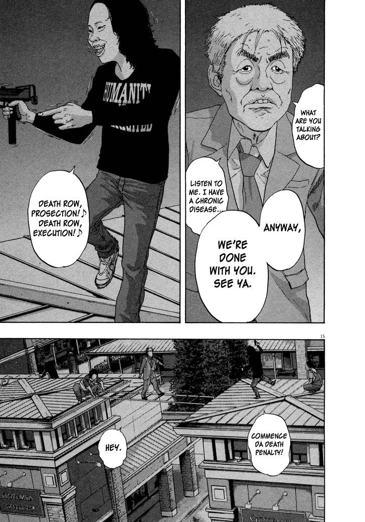 Read I Am A Hero (en) Manga Online