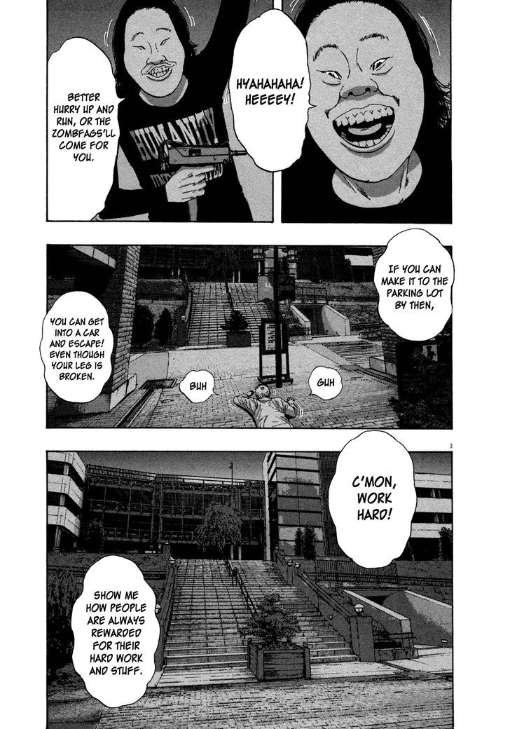 Read I Am A Hero (en) Manga Online
