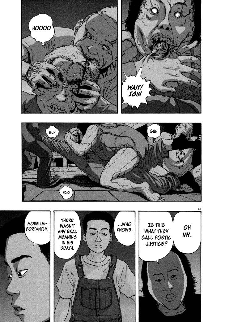 Read I Am A Hero (en) Manga Online