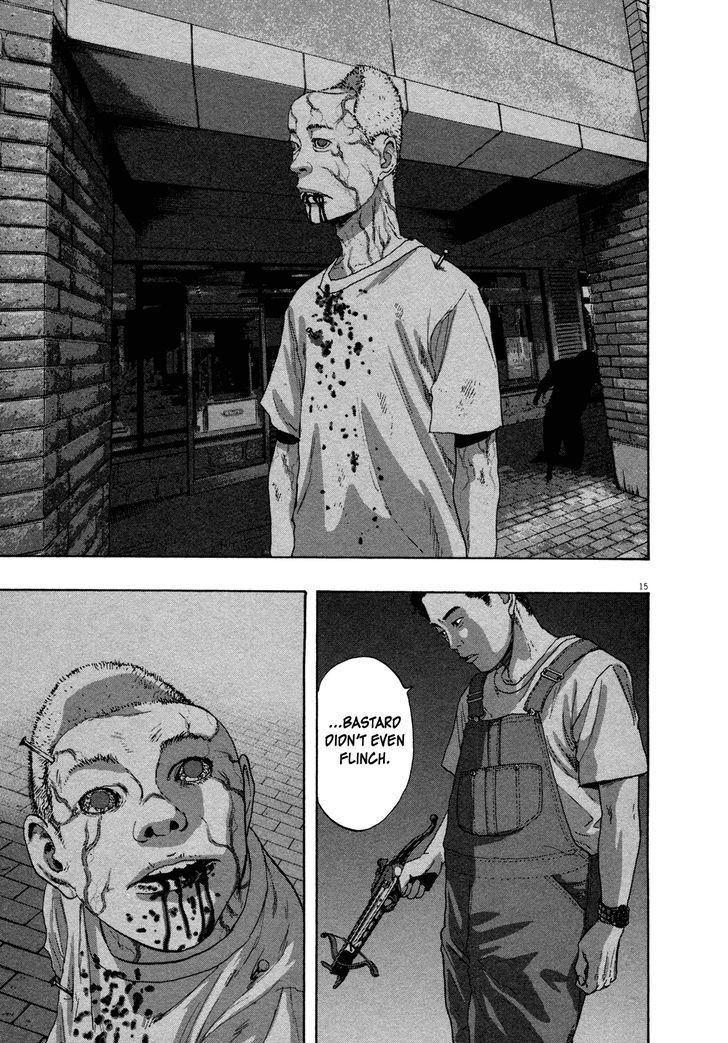Read I Am A Hero (en) Manga Online