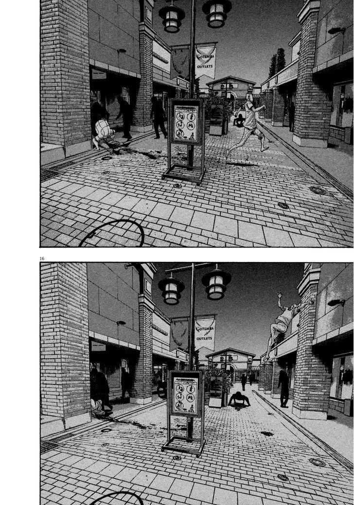 Read I Am A Hero (en) Manga Online