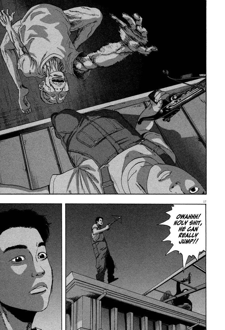 Read I Am A Hero (en) Manga Online