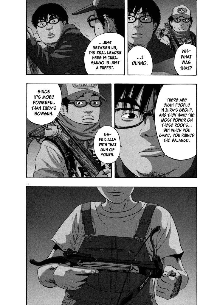 Read I Am A Hero (en) Manga Online