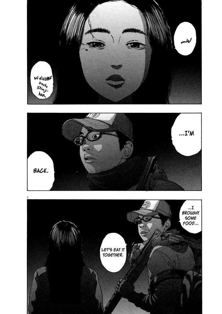 Read I Am A Hero (en) Manga Online