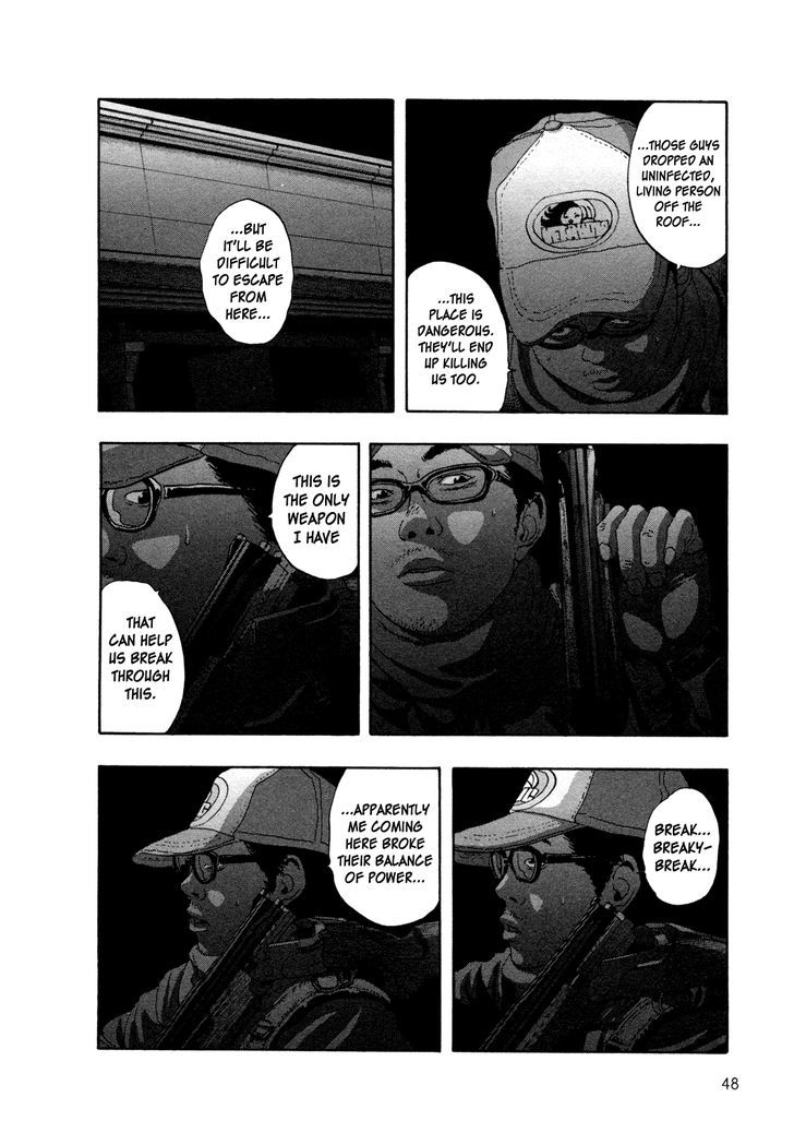 Read I Am A Hero (en) Manga Online