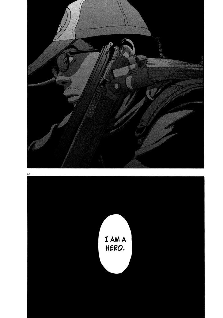 Read I Am A Hero (en) Manga Online