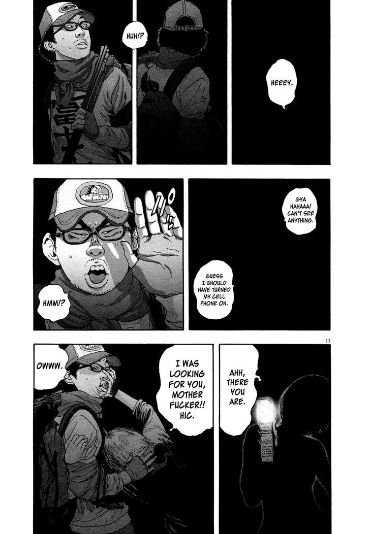 Read I Am A Hero (en) Manga Online