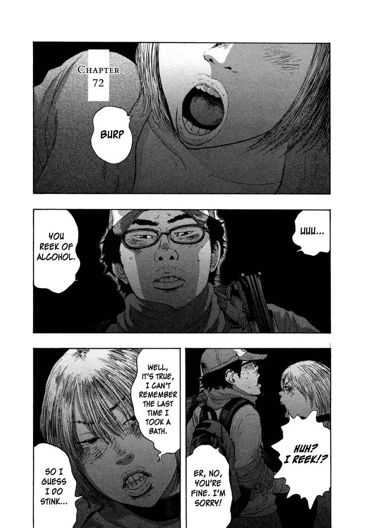 Read I Am A Hero (en) Manga Online