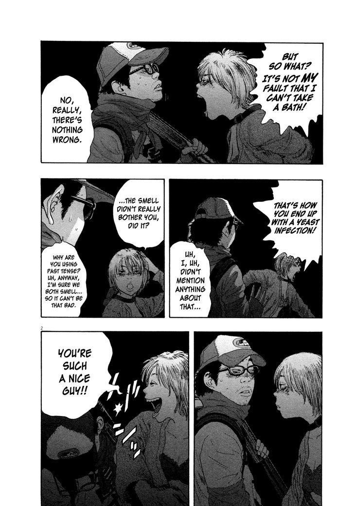 Read I Am A Hero (en) Manga Online