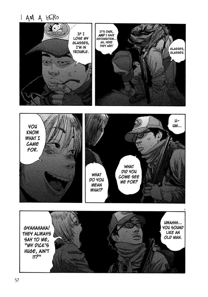 Read I Am A Hero (en) Manga Online