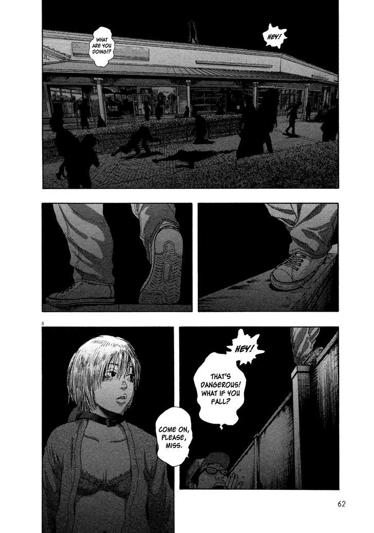 Read I Am A Hero (en) Manga Online