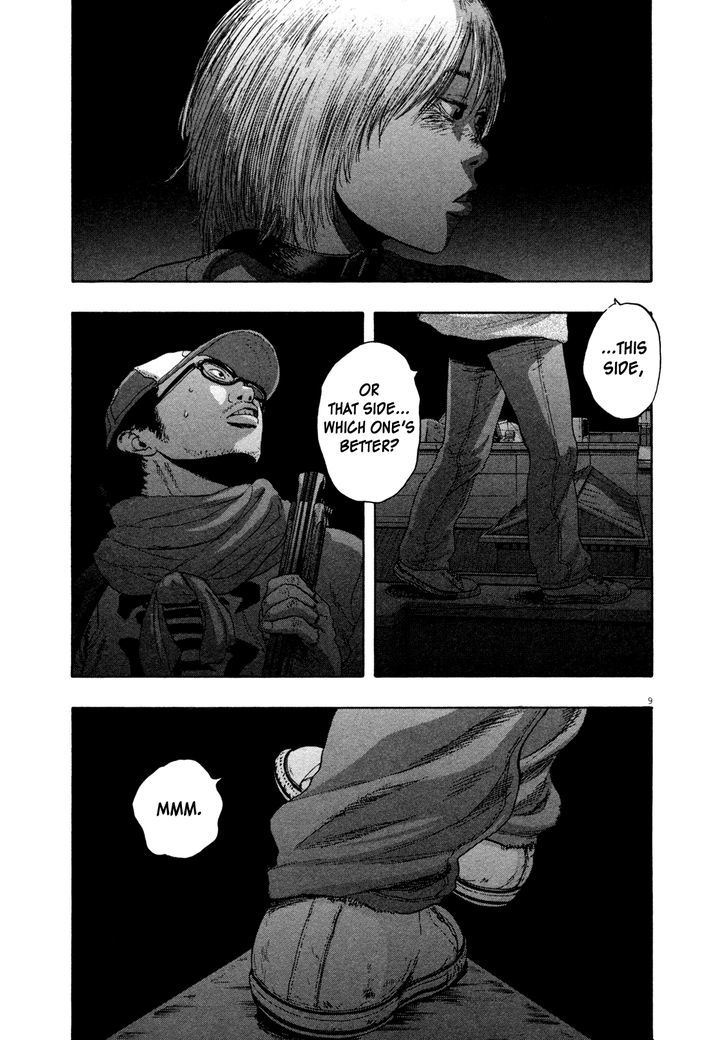 Read I Am A Hero (en) Manga Online