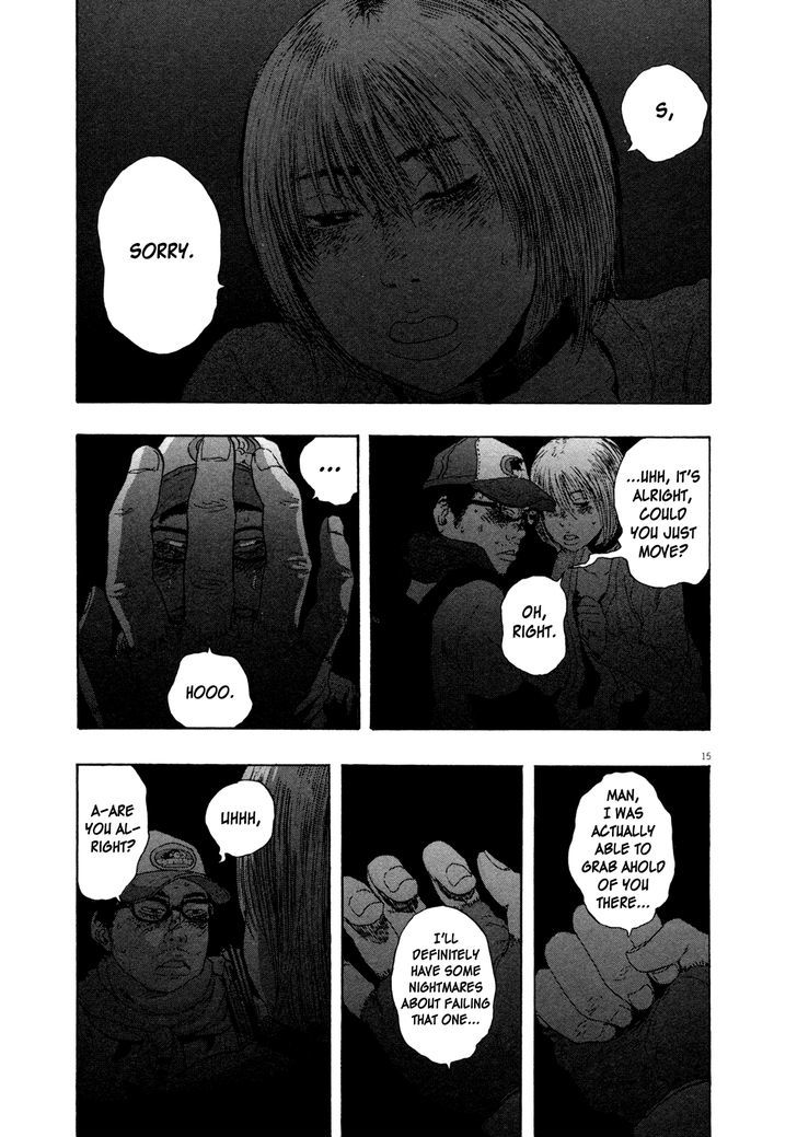 Read I Am A Hero (en) Manga Online