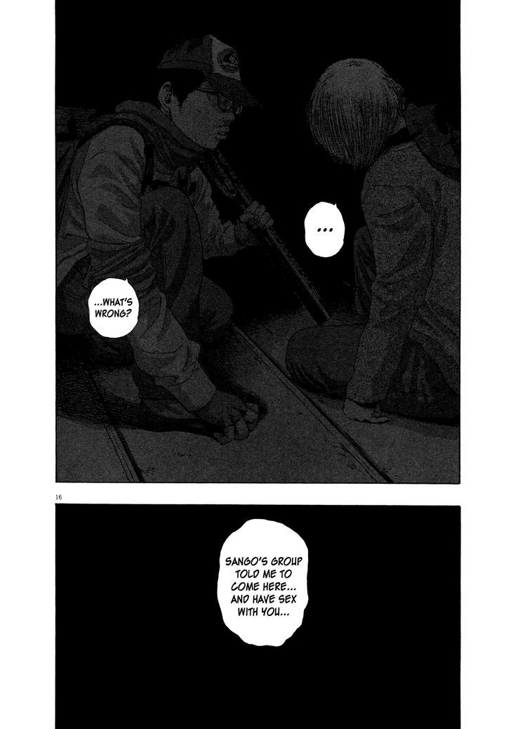 Read I Am A Hero (en) Manga Online
