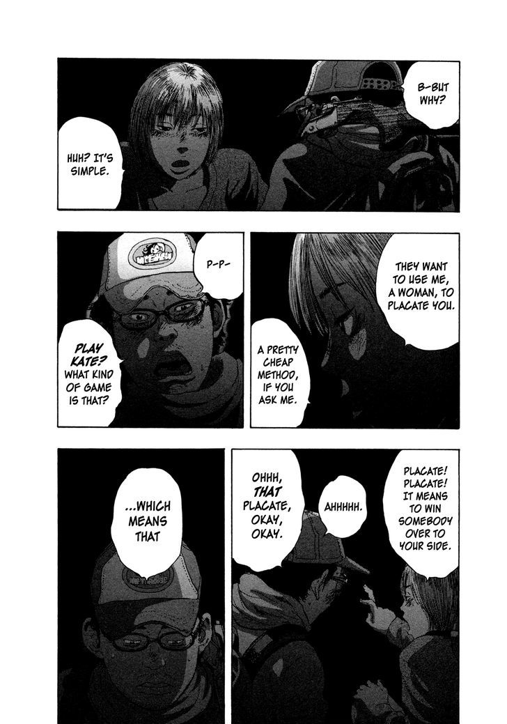 Read I Am A Hero (en) Manga Online